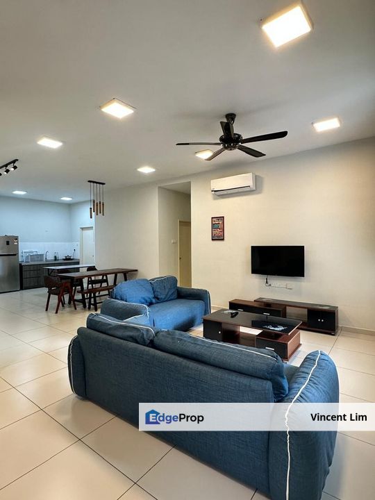 Andes Condo Villa Condominium Bukit Jalil Near Pavilion IMU University, Kuala Lumpur, Bukit Jalil