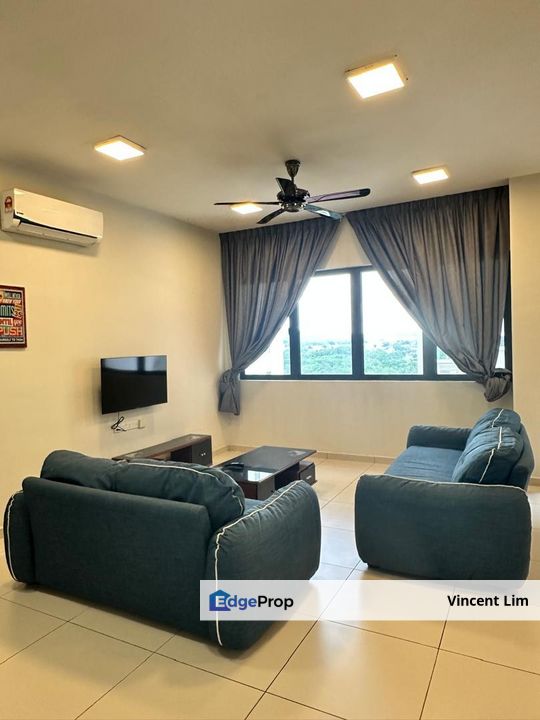 Andes Condo Villa Condominium Bukit Jalil Near Pavilion IMU University, Kuala Lumpur, Bukit Jalil