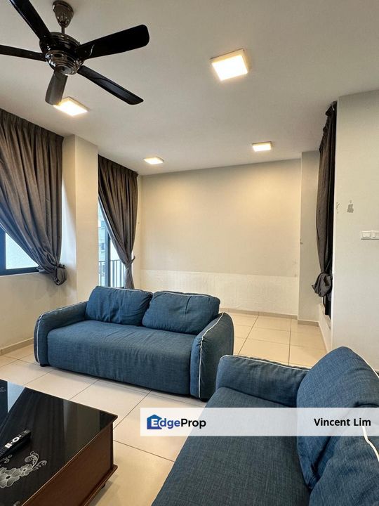 Andes Condo Villa Condominium Bukit Jalil Near Pavilion IMU University, Kuala Lumpur, Bukit Jalil