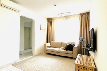 Impiana Sky Residensi @ The Earth