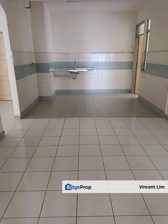 Bukit OUG Condominium Near LRT Pavilion Bukit Jalil KLCC, Kuala Lumpur, Bukit Jalil