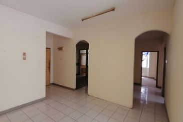 Bukit OUG Condominiums