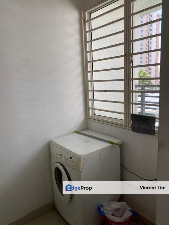 Zenith Residences Condominium Kelana Jaya PJ Near Paradigm Mall, Selangor, Kelana Jaya