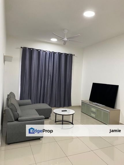 Zentro Residences Condominium Bandar 16 Sierra Puchong Near Rafflesia, Selangor, Puchong South