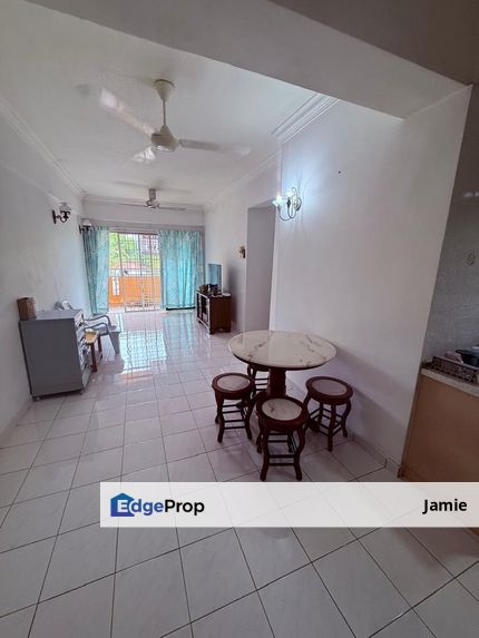 Vista Millennium Condominium Partially Furnished Near LRT Puchong Perdana Bandar Puteri, Selangor, Puchong