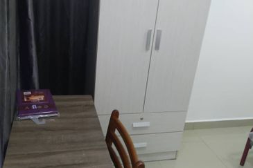 Mutiara Ville @ Cyberjaya