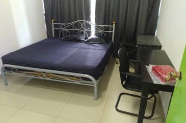 Mutiara Ville @ Cyberjaya