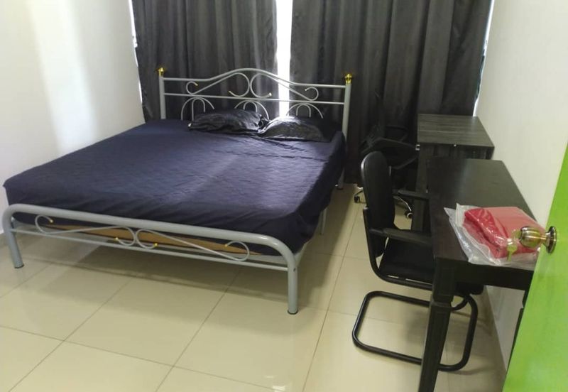 Mutiara Ville @ Cyberjaya