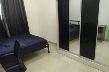 Mutiara Ville @ Cyberjaya