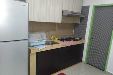 Mutiara Ville @ Cyberjaya