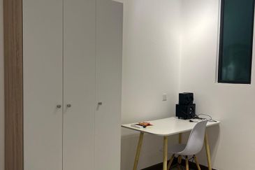 Cubic Botanical (Residensi Rimba)