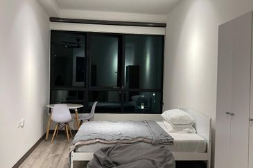 Cubic Botanical (Residensi Rimba)