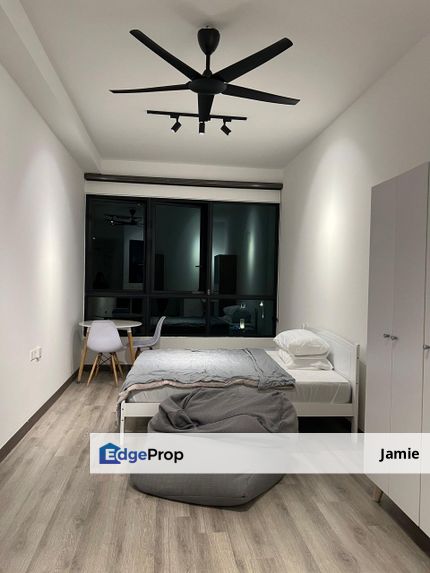 Cubic Botanical Condominium Studio Bangsar South Near University Malaya, Kuala Lumpur, Bangsar South