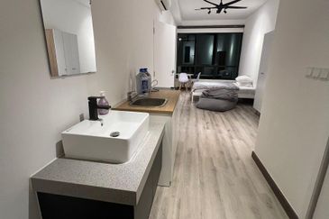 Cubic Botanical (Residensi Rimba)