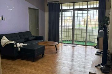 Bukit OUG Condominiums