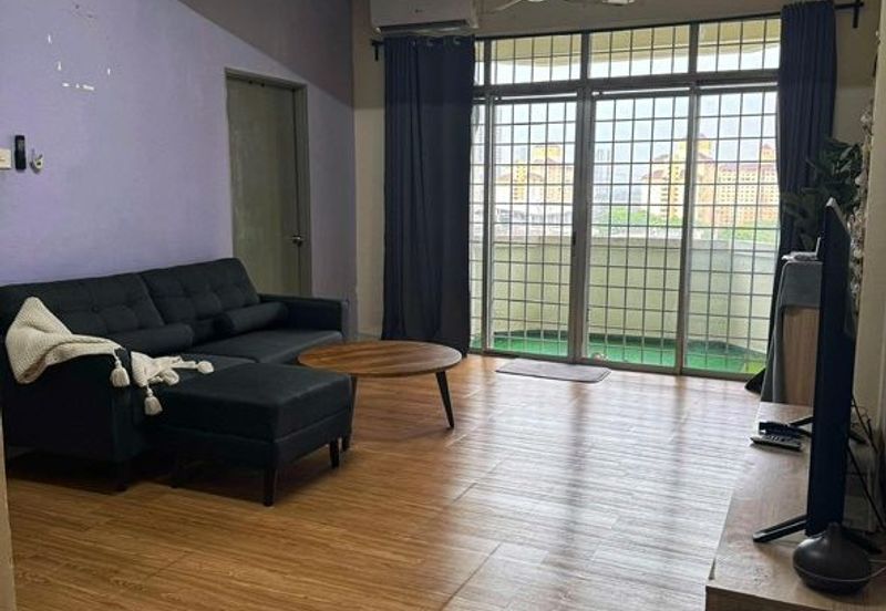 Bukit OUG Condominiums