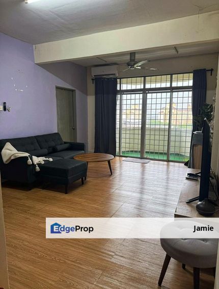 Bukit OUG Condominium 1-Bedroom Fully Furnished Near LRT Pavilion Bukit Jalil KLCC, Kuala Lumpur, Bukit Jalil