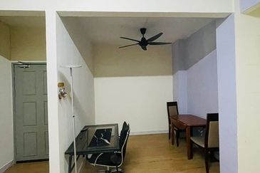 Bukit OUG Condominiums