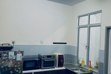 Bukit OUG Condominiums