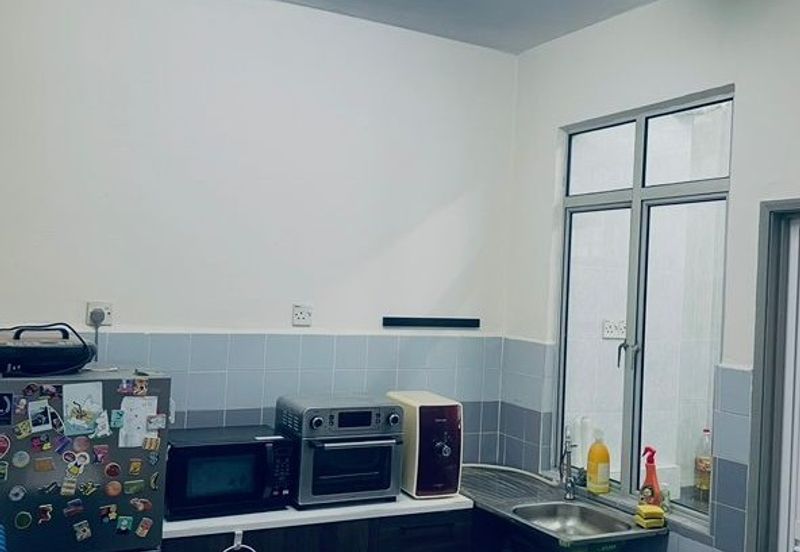 Bukit OUG Condominiums