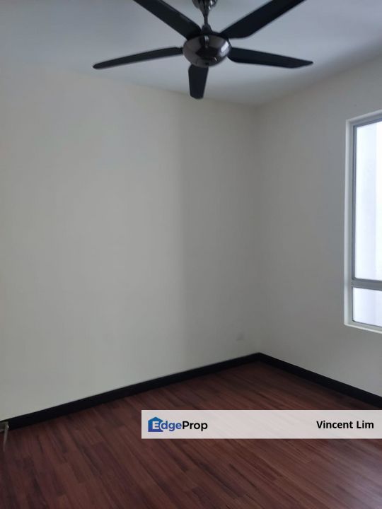 Zen Residence Condominium Partially Furnished Near Bandar Puteri Puchong Setiawalk IOI Boulevard, Selangor, Puchong