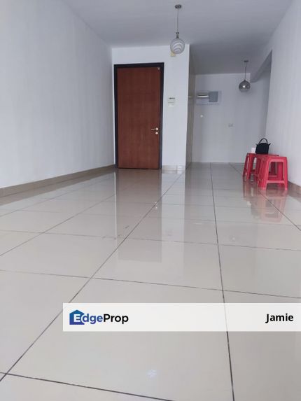 Zen Residence Condominium Partially Furnished Near Bandar Puteri Puchong Setiawalk IOI Boulevard, Selangor, Puchong