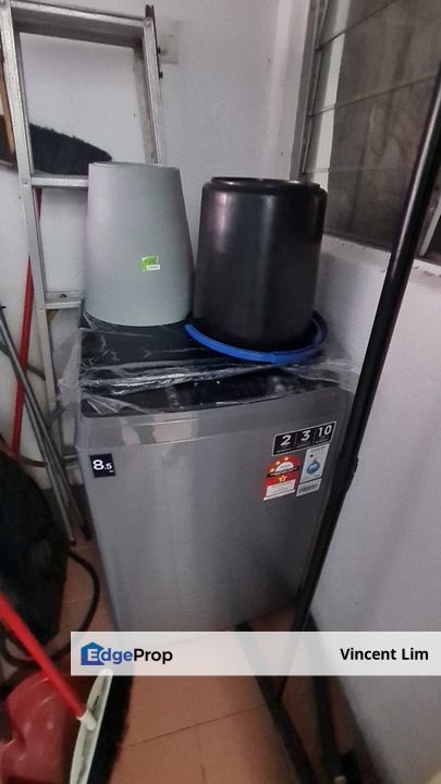 Rhythm Avenue Condominium USJ Subang Jaya Fully Furnished Near LRT BRT Station Taipan Sunway, Selangor, USJ