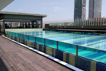 The Grand @ Kelana Damansara Suite