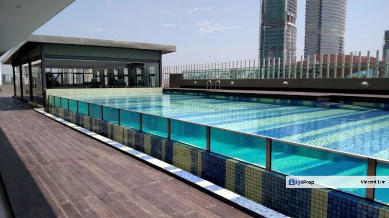 The Grand Kelana Damansara Suite Kelana Jaya Fully Furnished Studio Condominium Near Paradigm, Selangor, Kelana Jaya