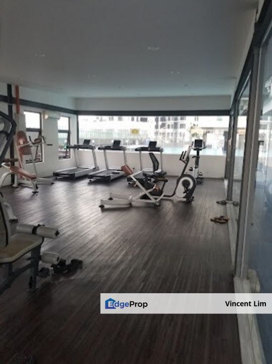 The Grand Kelana Damansara Suite Kelana Jaya Fully Furnished Studio Condominium Near Paradigm, Selangor, Kelana Jaya