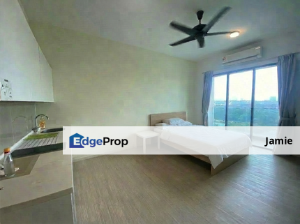 The Grand Kelana Damansara Suite Kelana Jaya Fully Furnished Studio Condominium Near Paradigm, Selangor, Kelana Jaya