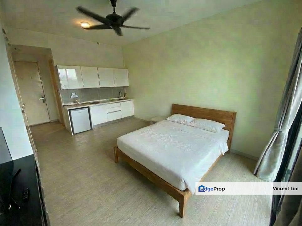 The Grand Kelana Damansara Suite Kelana Jaya Fully Furnished Studio Condominium Near Paradigm, Selangor, Kelana Jaya