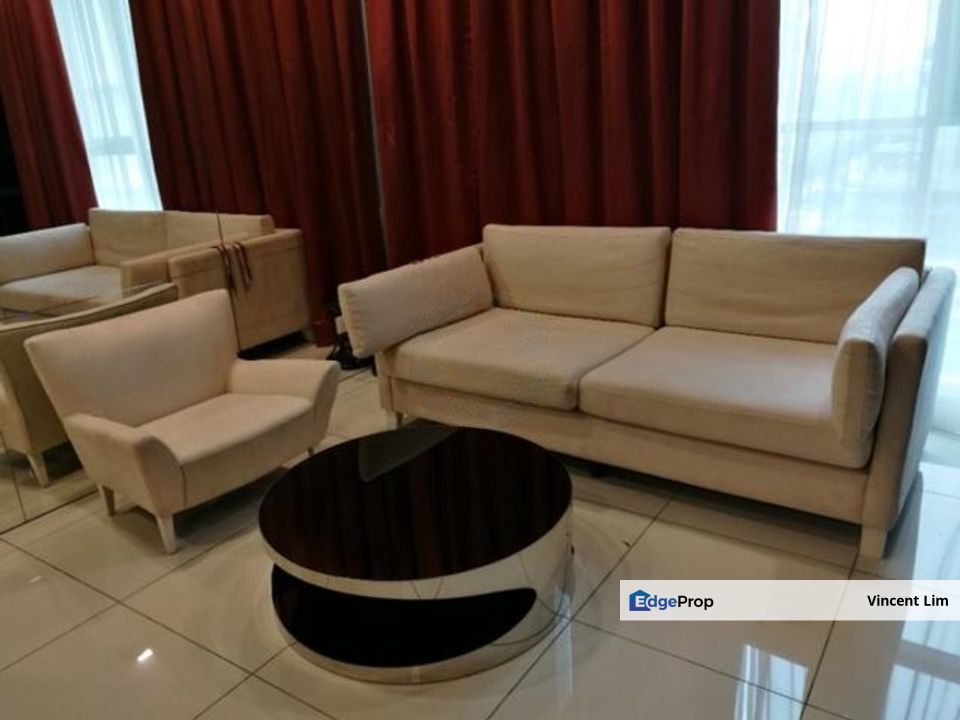 Uptown Residences Damansara Petaling Jaya Fully Furnished 1BHK Near Starling Bandar Utama, Selangor, Damansara Utama
