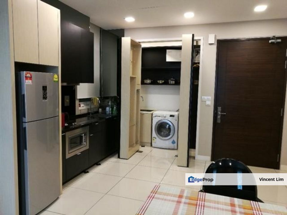 Uptown Residences Damansara Petaling Jaya Fully Furnished 1BHK Near Starling Bandar Utama, Selangor, Damansara Utama