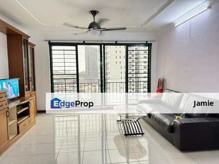 Vista Kiara Condominium Mont Kiara Fully Furnished Near Garden International School, Kuala Lumpur, Mont Kiara