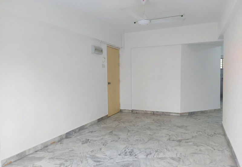 Makmur Apartment, Taman Sri Subang