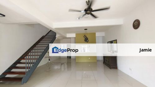 Double Storey House @ Taman Alam Sutera, Bandar Puncak Alam Near AJCC Mall, Selangor, Bandar Puncak Alam