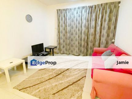 Zen Residence Fully Furnished Condominium Puchong Near Bandar Puteri IOI Mall Sunway, Selangor, Puchong