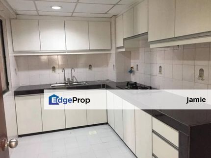 Desa Kiara Condominium Damansara TTDI Partially furnished Near Bandar Utama Starling Mall, Kuala Lumpur, Taman Tun Dr Ismail