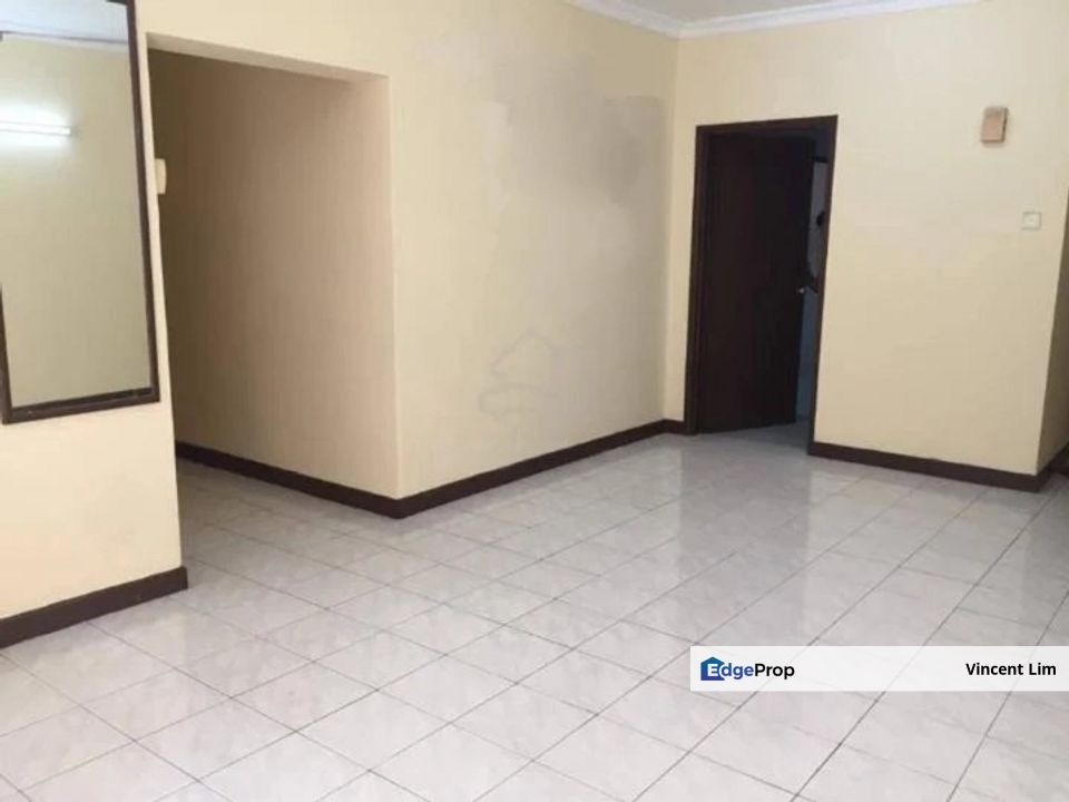 Desa Kiara Condominium Damansara TTDI Partially furnished Near Bandar Utama Starling Mall, Kuala Lumpur, Taman Tun Dr Ismail