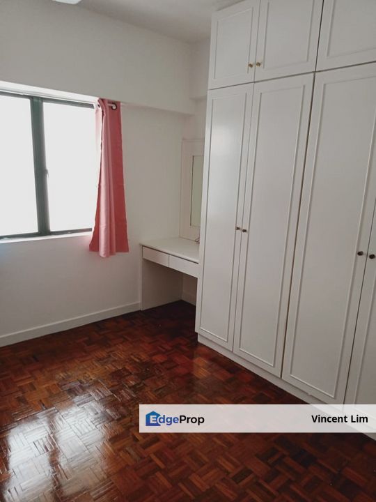 Desa Kiara Condominium Damansara TTDI Partially furnished Near Bandar Utama Starling Mall, Kuala Lumpur, Taman Tun Dr Ismail