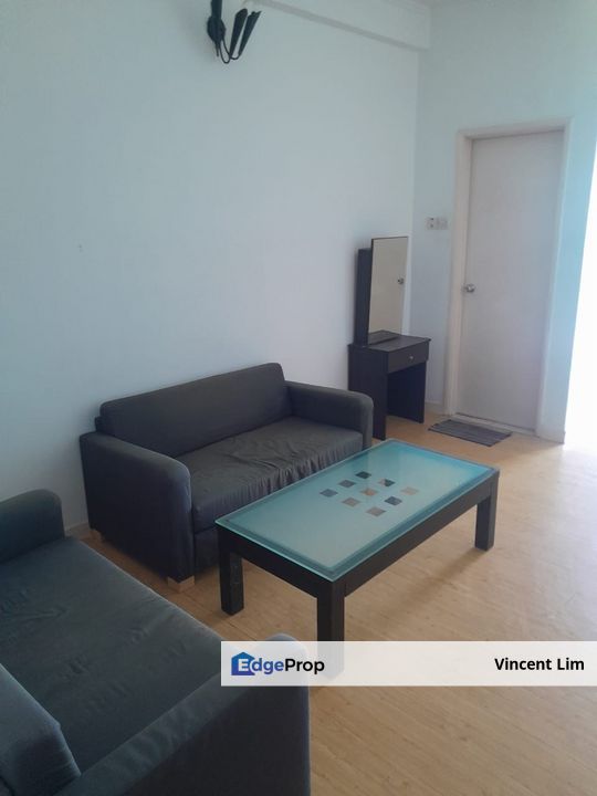 Dorchester Studio Condominium Sri Hartamas Near Plaza Damas Mont Kiara, Kuala Lumpur, Sri Hartamas 