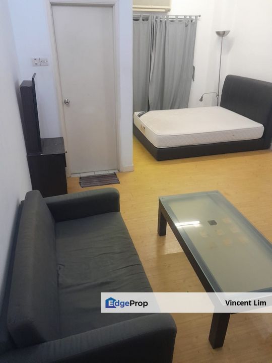 Dorchester Studio Condominium Sri Hartamas Near Plaza Damas Mont Kiara, Kuala Lumpur, Sri Hartamas 