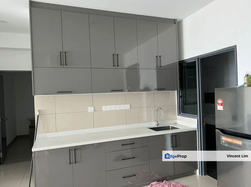 The Hermington Condominium Kuchai Lama KL Near Mid Valley Bangsar KLCC, Kuala Lumpur, Kuchai Lama