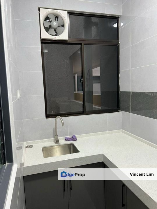 The Hermington Condominium Kuchai Lama KL Near Mid Valley Bangsar KLCC, Kuala Lumpur, Kuchai Lama