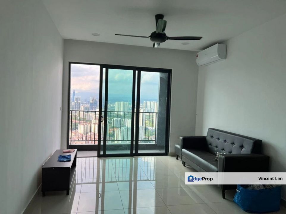 The Hermington Condominium Kuchai Lama KL Near Mid Valley Bangsar KLCC, Kuala Lumpur, Kuchai Lama