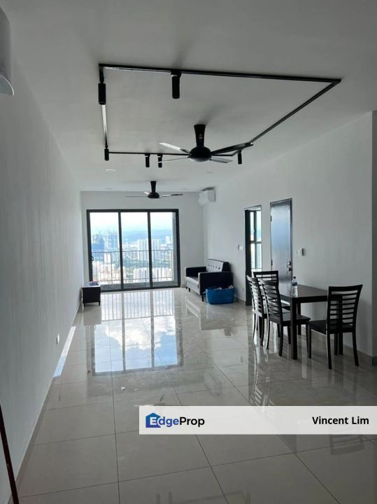 The Hermington Condominium Kuchai Lama KL Near Mid Valley Bangsar KLCC, Kuala Lumpur, Kuchai Lama