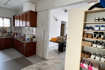 Kuchai Brem Park Condominium