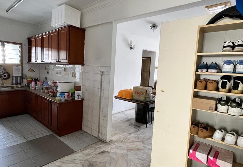 Kuchai Brem Park Condominium