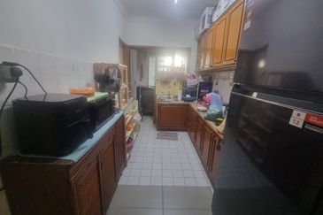 Kuchai Brem Park Condominium